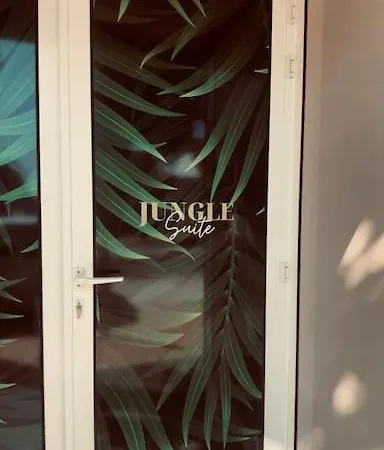 Jungle Suite, Jacuzzi A 7 Min De La *