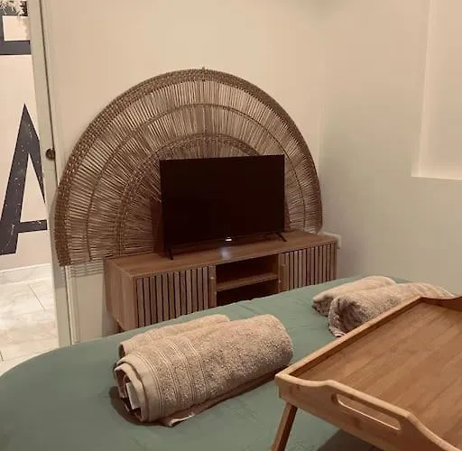 Lägenhet Jungle Suite, Jacuzzi A 7 Min De La *