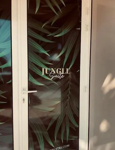 Jungle Suite, Jacuzzi A 7 Min De La *