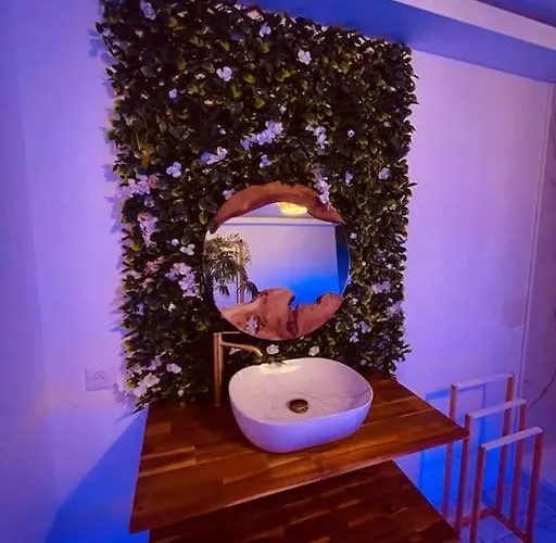 Lägenhet Jungle Suite, Jacuzzi A 7 Min De La